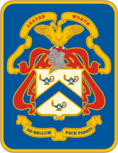 [U.S. Army Command and General Staff College seal]